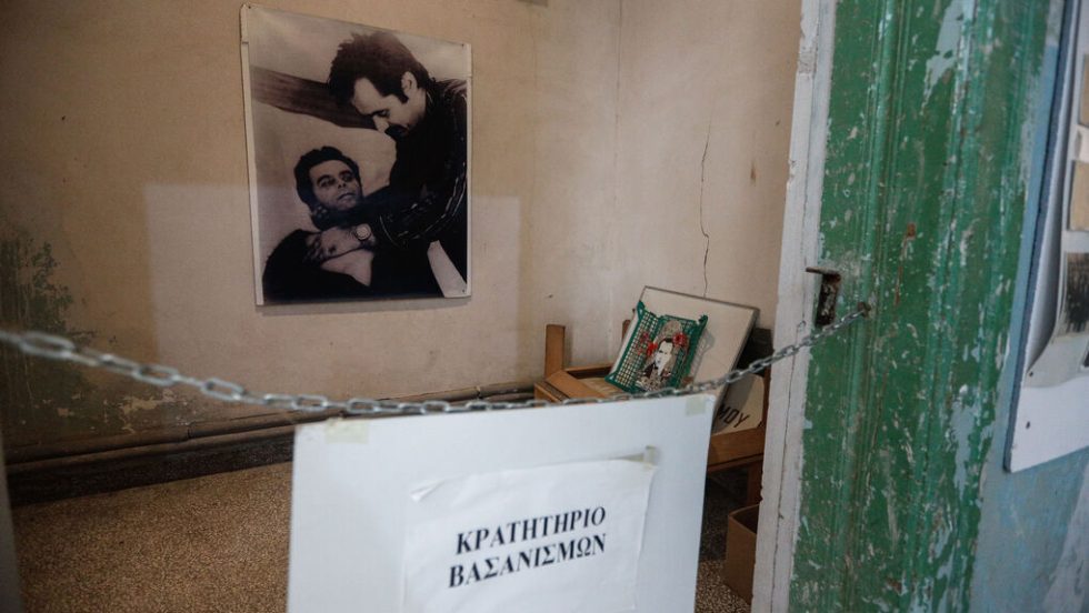 spyros moustaklis - alekos panagoulis